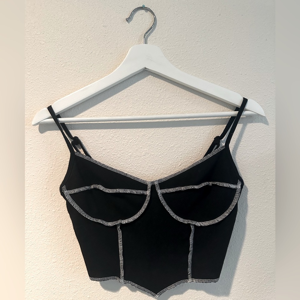 SHEIN crop top, Size XS, never worn
